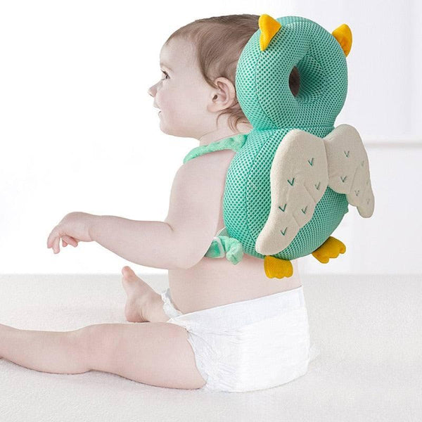 Protetor de Cabeça Para Bebê – Pimpo